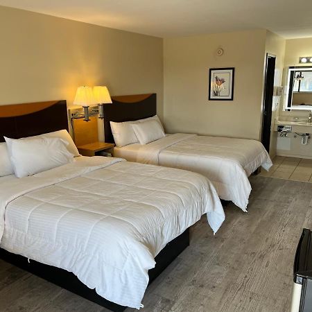 Four Winds Motel&RV Park Carrizozo Buitenkant foto