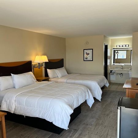 Four Winds Motel&RV Park Carrizozo Buitenkant foto
