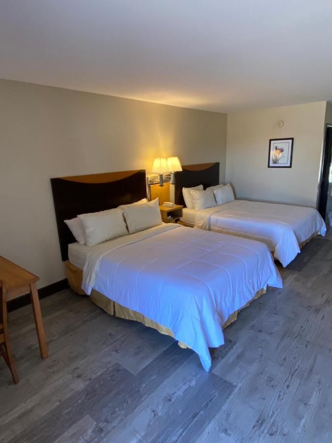 Four Winds Motel&RV Park Carrizozo Buitenkant foto